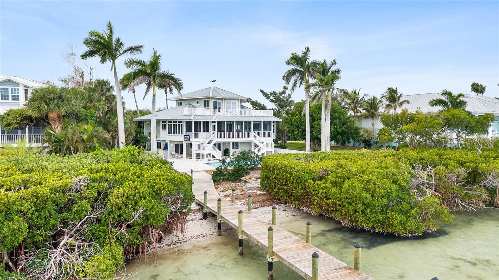 Single Family Residence at 16 GROUPER HOLE DR, BOCA GRANDE, photo 70 of 78