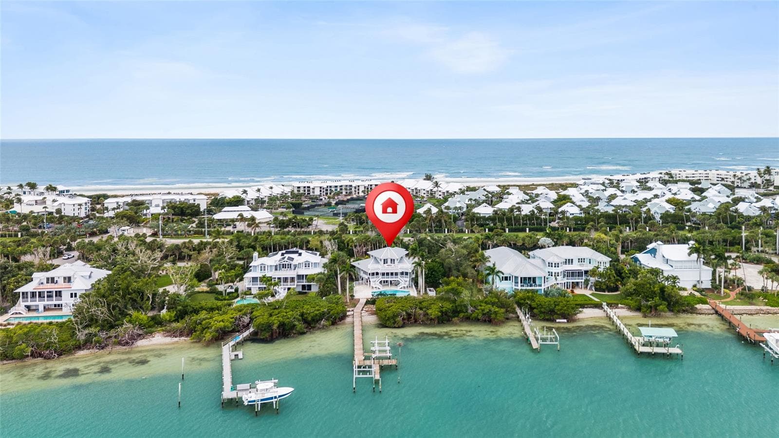 Single Family Residence at 16 GROUPER HOLE DR, BOCA GRANDE, photo 76 of 78