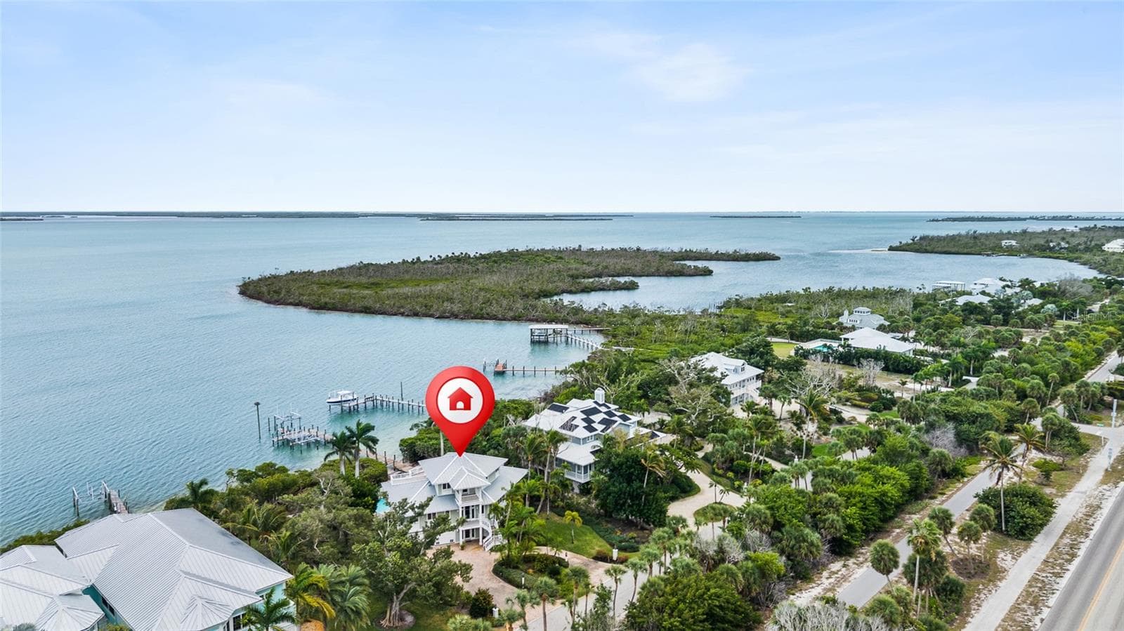 Single Family Residence at 16 GROUPER HOLE DR, BOCA GRANDE, photo 78 of 78