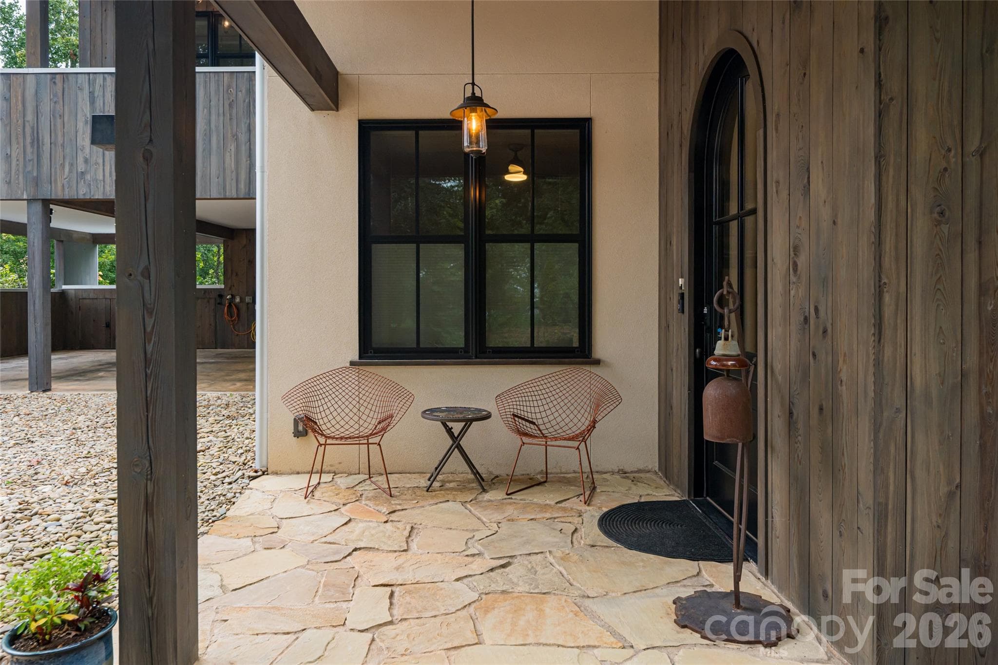 Single Family Residence at 7 Bee Balm Way, Asheville, photo 9 of 48