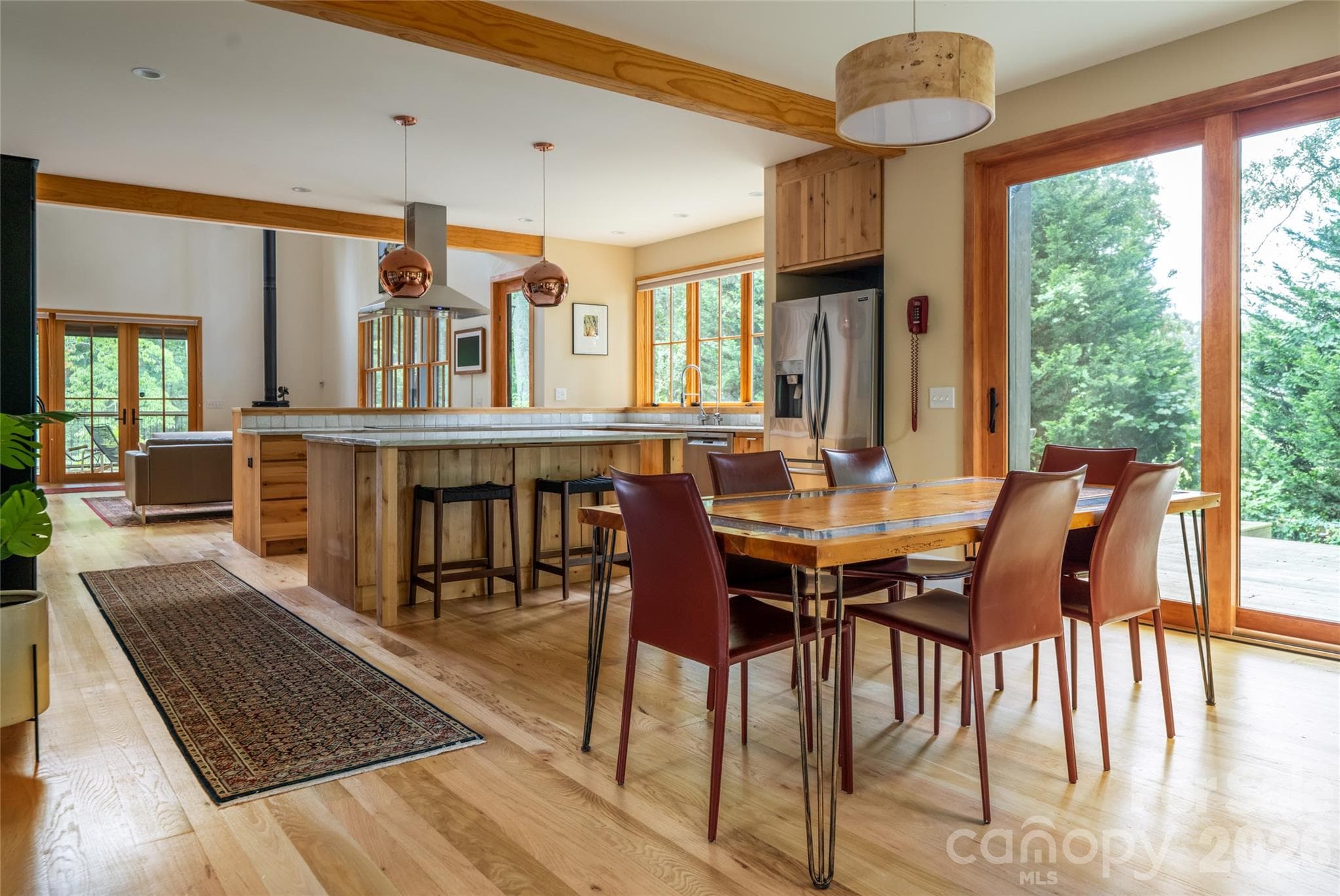 Single Family Residence at 7 Bee Balm Way, Asheville, photo 12 of 48