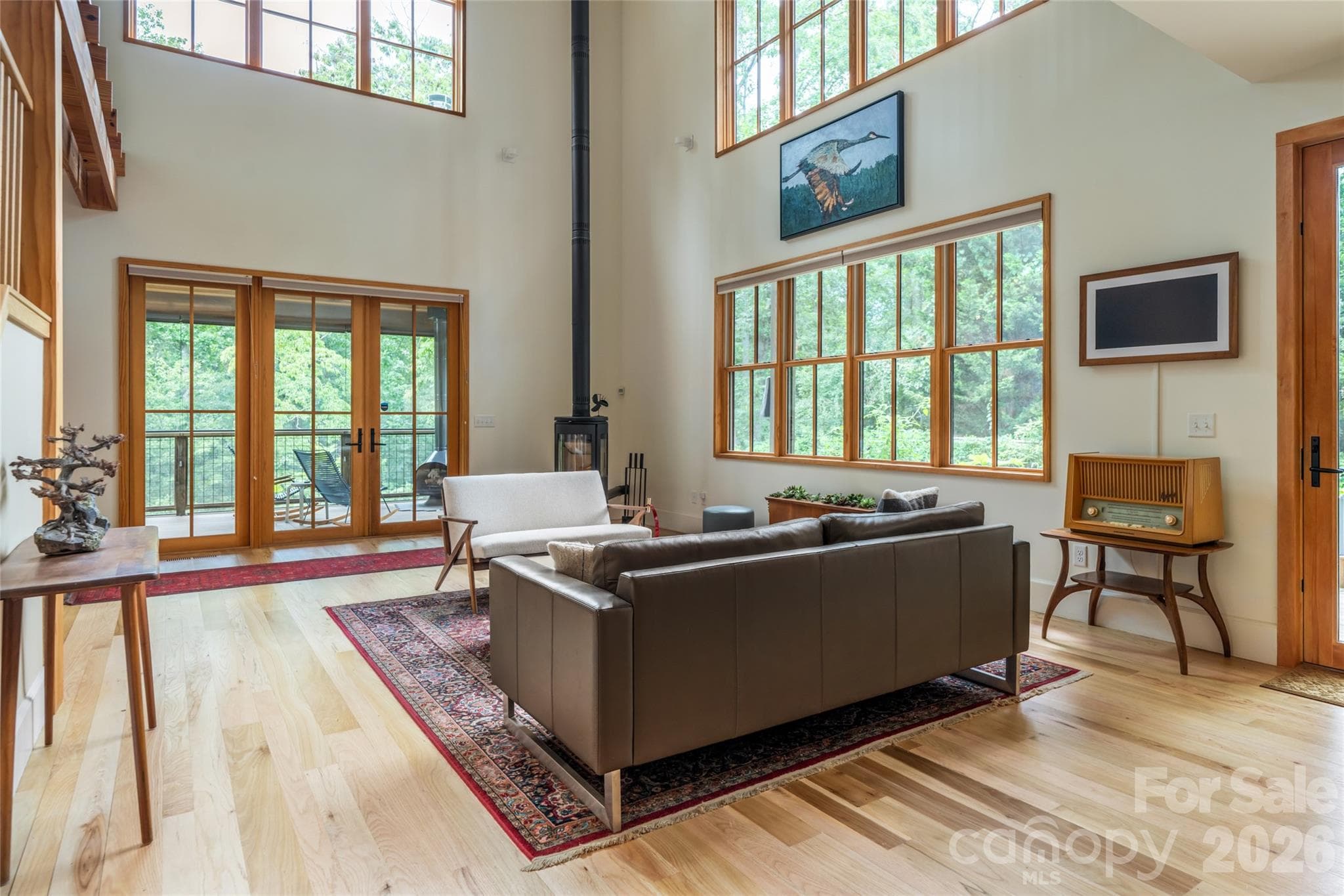 Single Family Residence at 7 Bee Balm Way, Asheville, photo 16 of 48