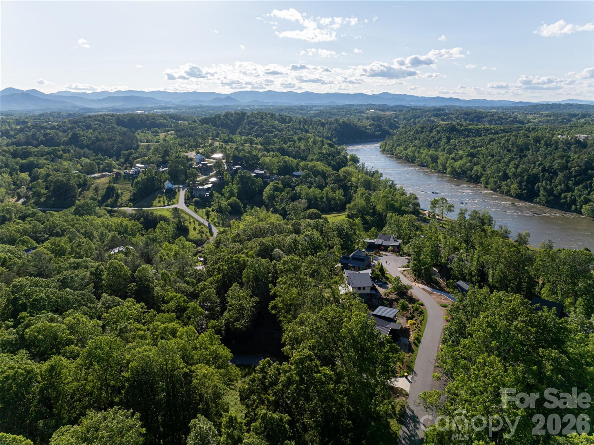 Olivette Riverside Community - 7 Bee Balm Way, Asheville