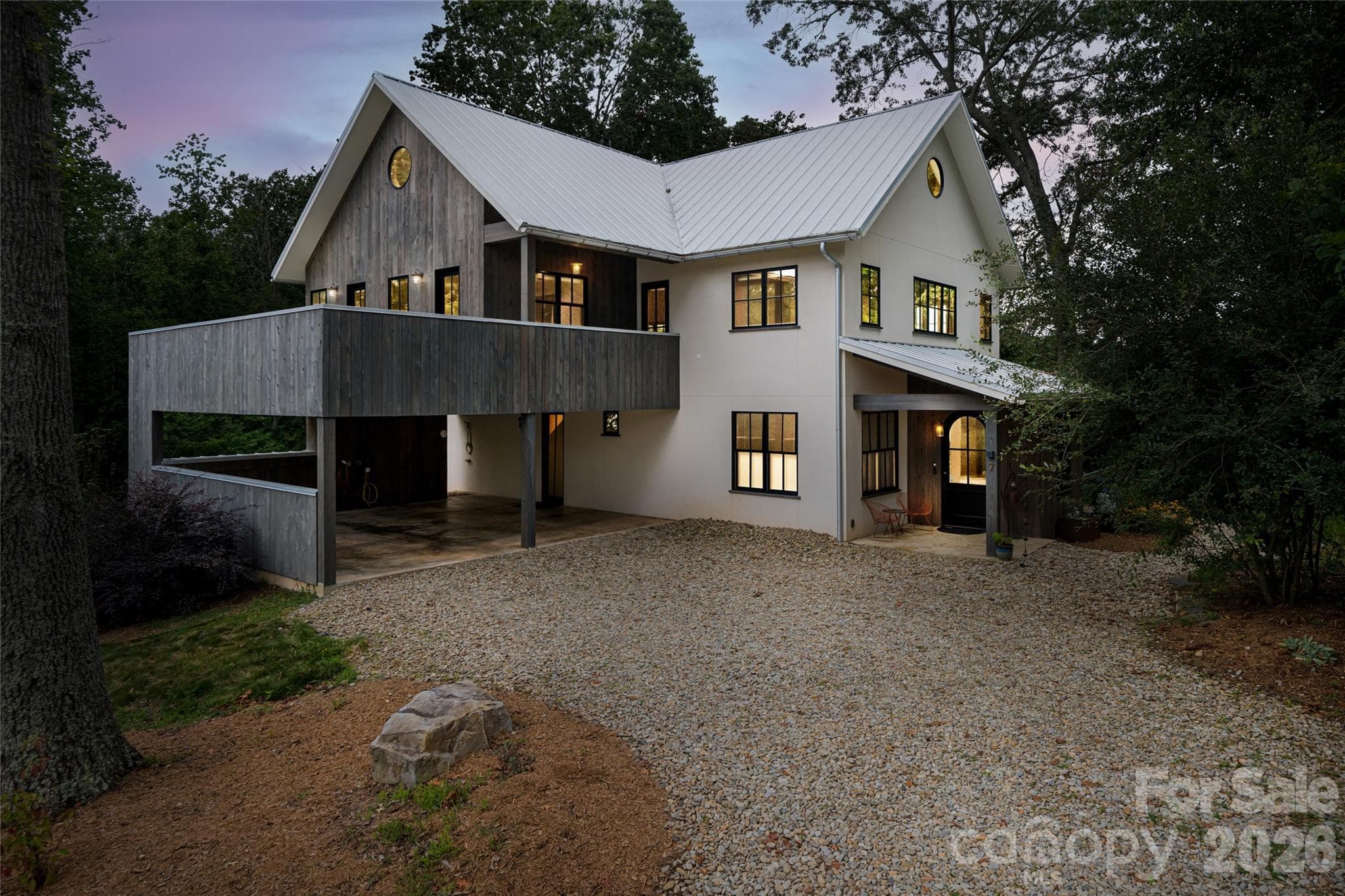 Single Family Residence at 7 Bee Balm Way, Asheville, photo 44 of 48