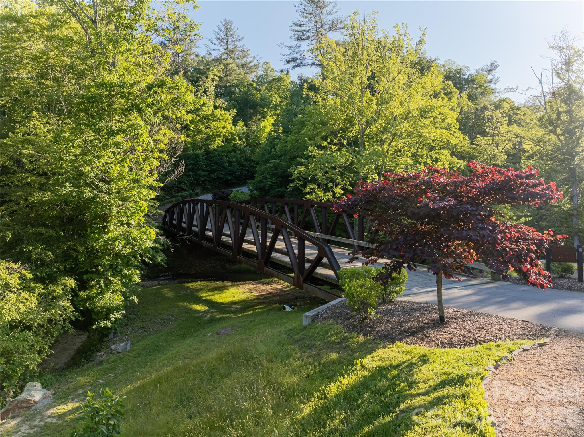 Single Family Residence at 7 Bee Balm Way, Asheville, photo 47 of 48