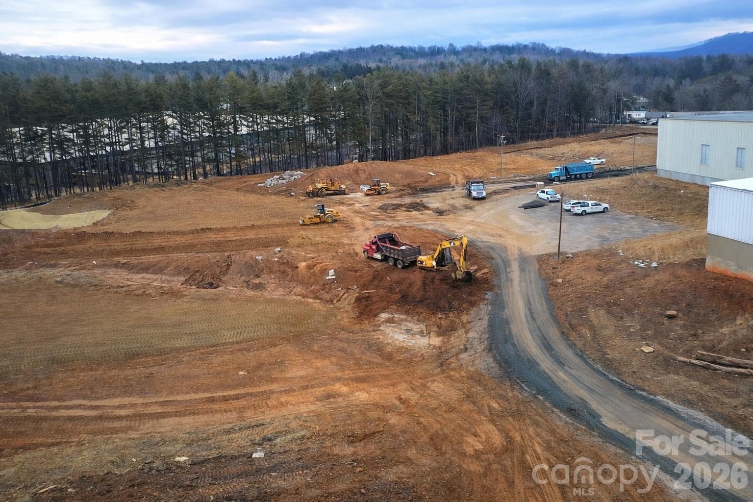 Acreage at 94 Glenn Bridge Road, Skyland, photo 2 of 4