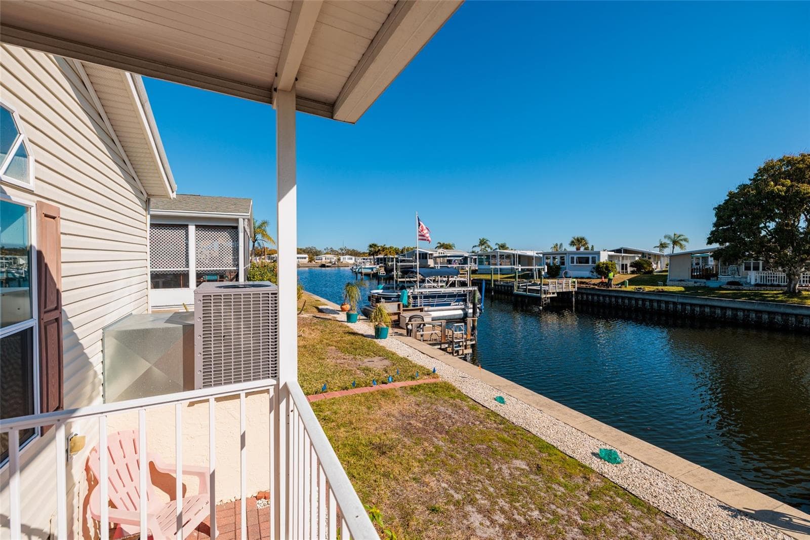 Manufactured Home at 134 AMERICANA CT NE #216, ST PETERSBURG, photo 28 of 55