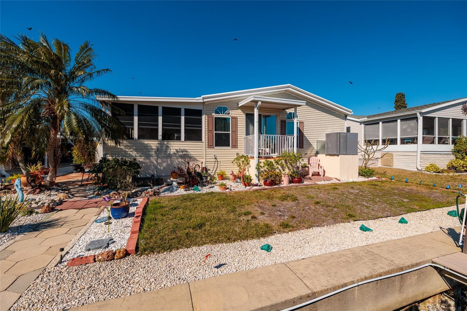 Manufactured Home at 134 AMERICANA CT NE #216, ST PETERSBURG, photo 41 of 55