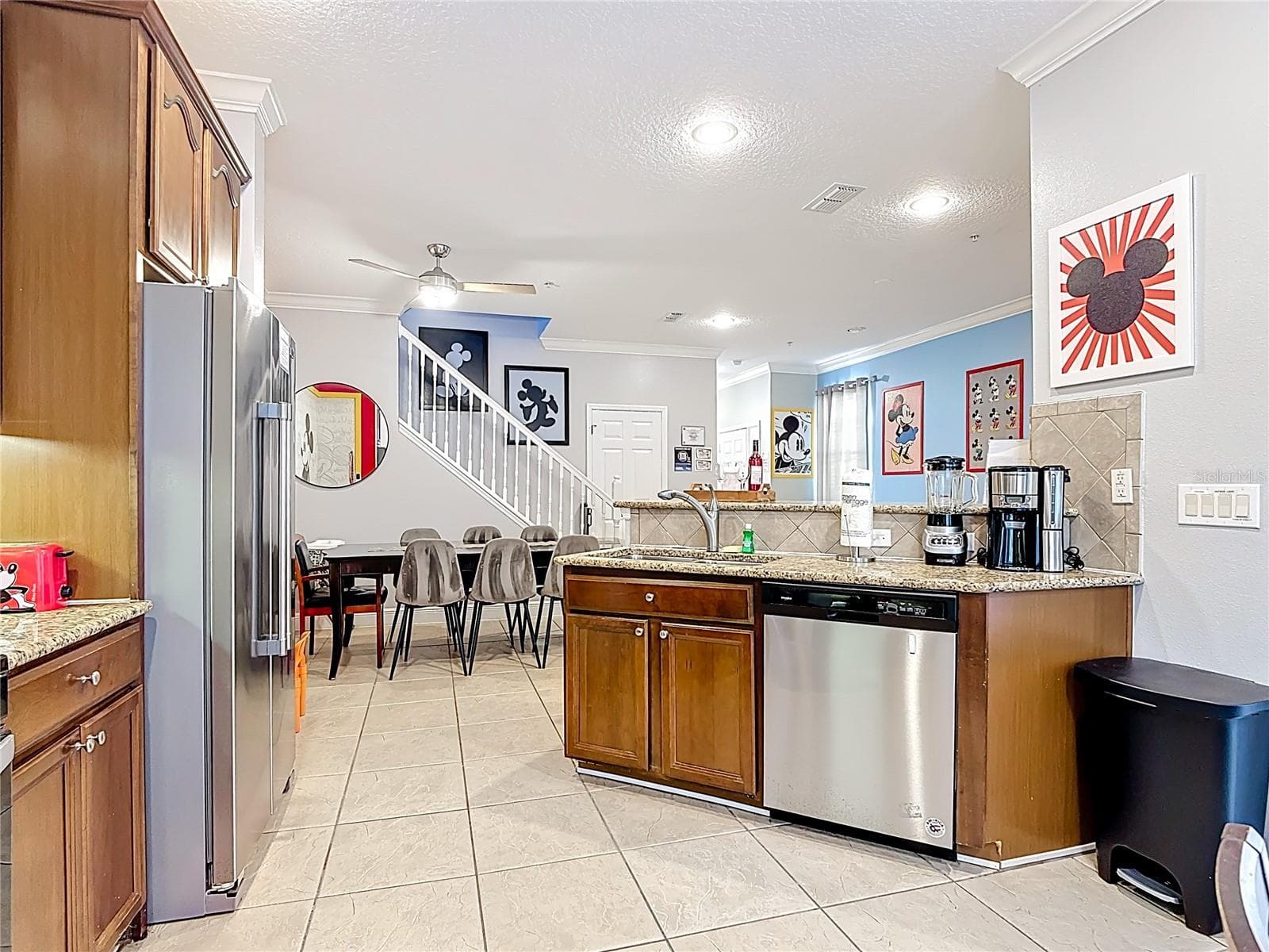 Townhouse at 885 ASSEMBLY CT, REUNION, photo 11 of 62