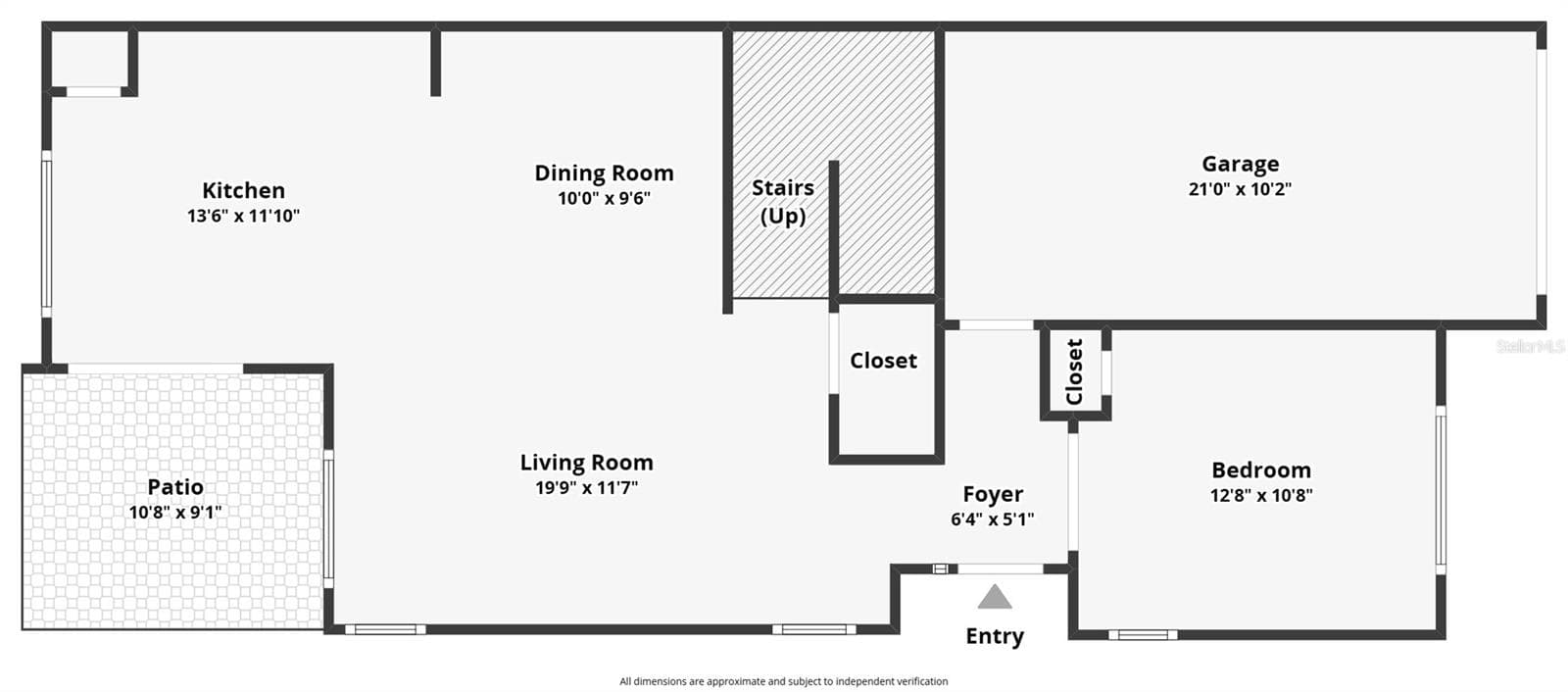 Townhouse at 885 ASSEMBLY CT, REUNION, photo 60 of 62