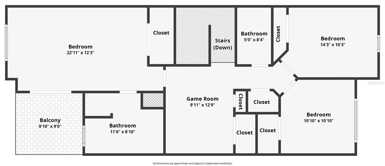 Townhouse at 885 ASSEMBLY CT, REUNION, photo 61 of 62