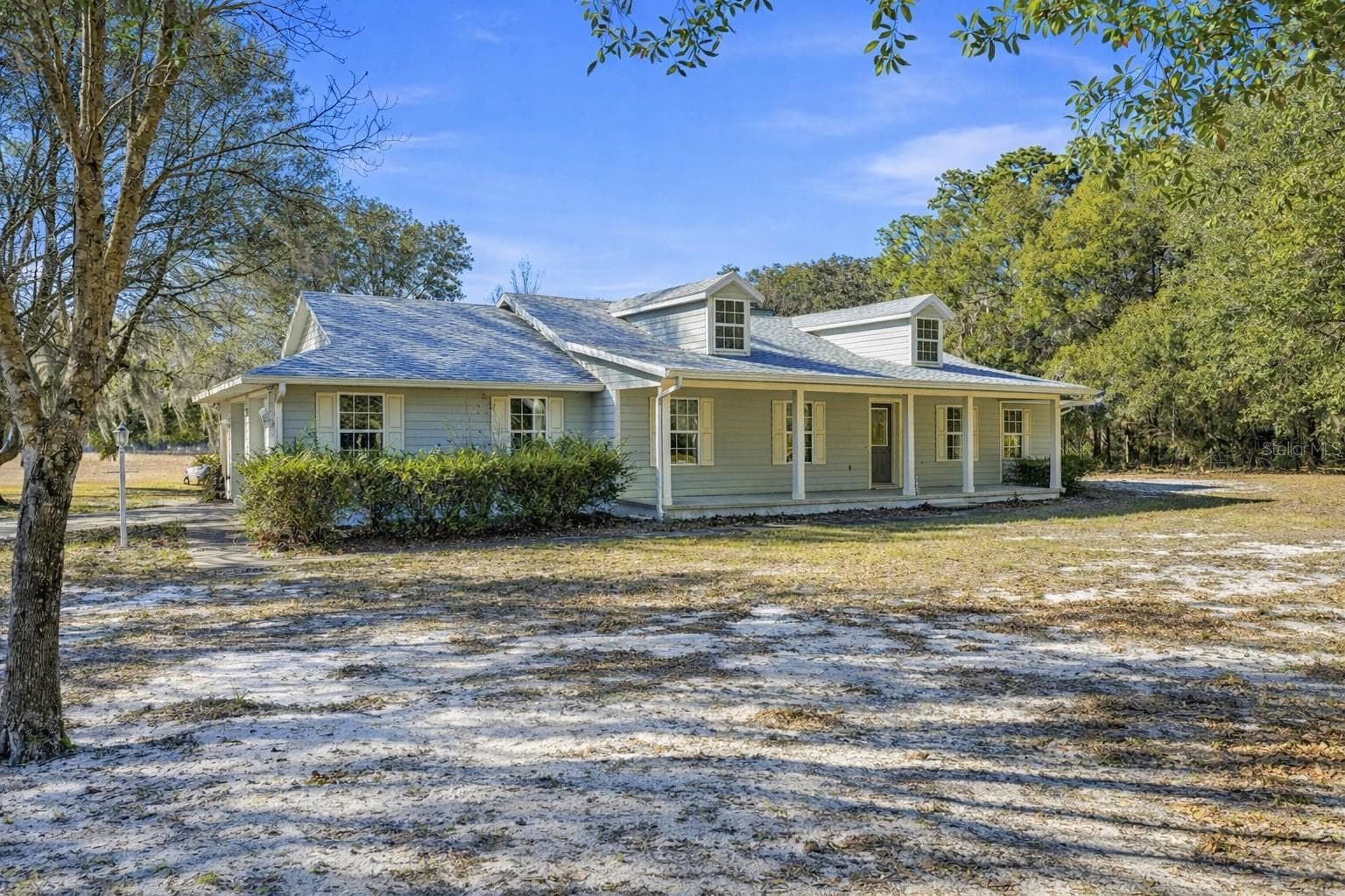 Front - 36841 RESERVE DR, EUSTIS