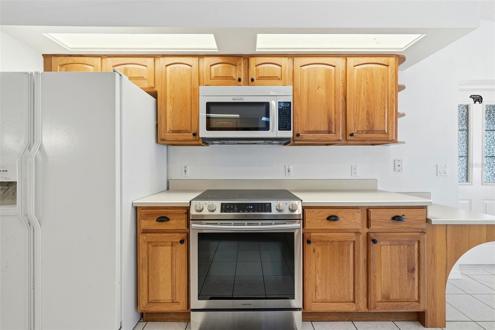 Kitchen - 36841 RESERVE DR, EUSTIS