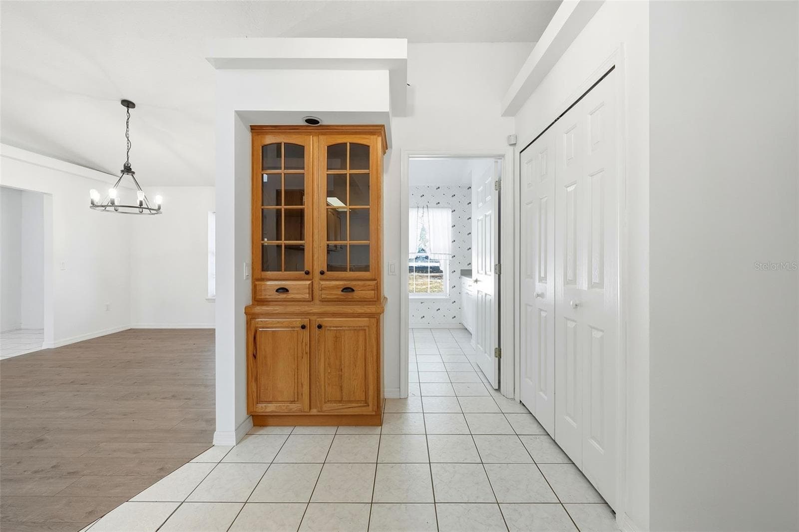 Entry to Utility Room - 36841 RESERVE DR, EUSTIS