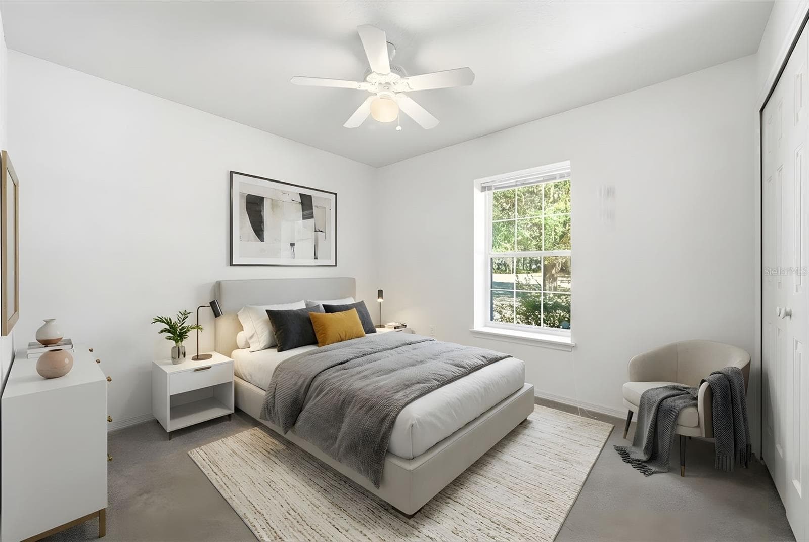 Bedroom 3 - 36841 RESERVE DR, EUSTIS