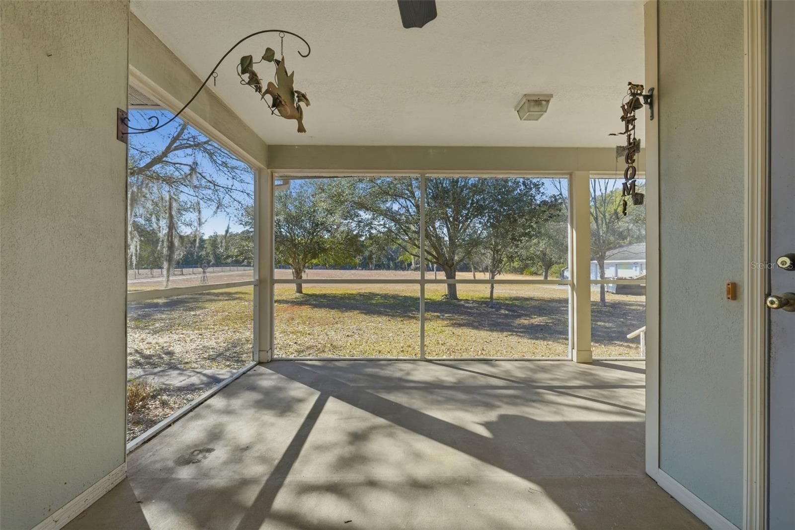 Rear Porch Nook - 36841 RESERVE DR, EUSTIS