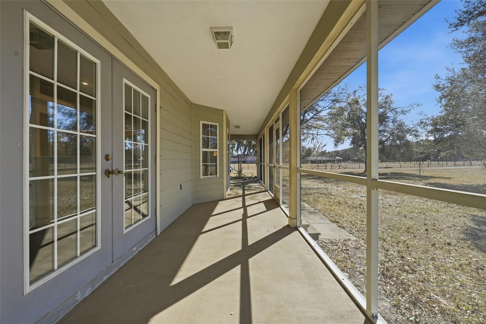 Rear Porch - 36841 RESERVE DR, EUSTIS