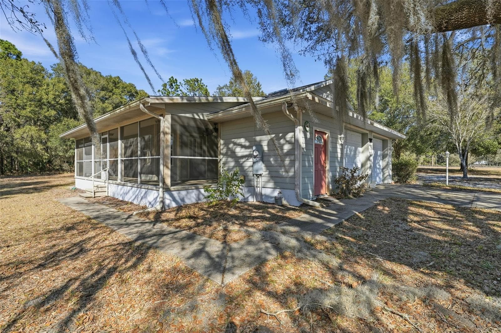 Side of Home - 36841 RESERVE DR, EUSTIS