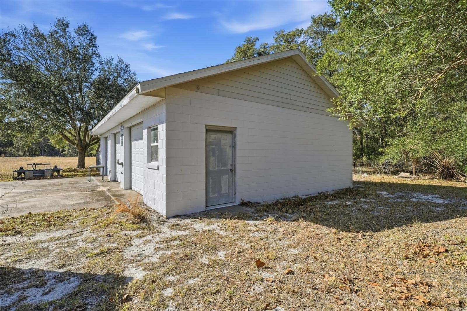 detached 3 car garage - 36841 RESERVE DR, EUSTIS