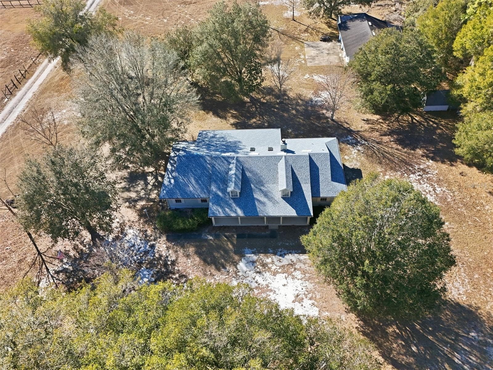 Aerial - 36841 RESERVE DR, EUSTIS