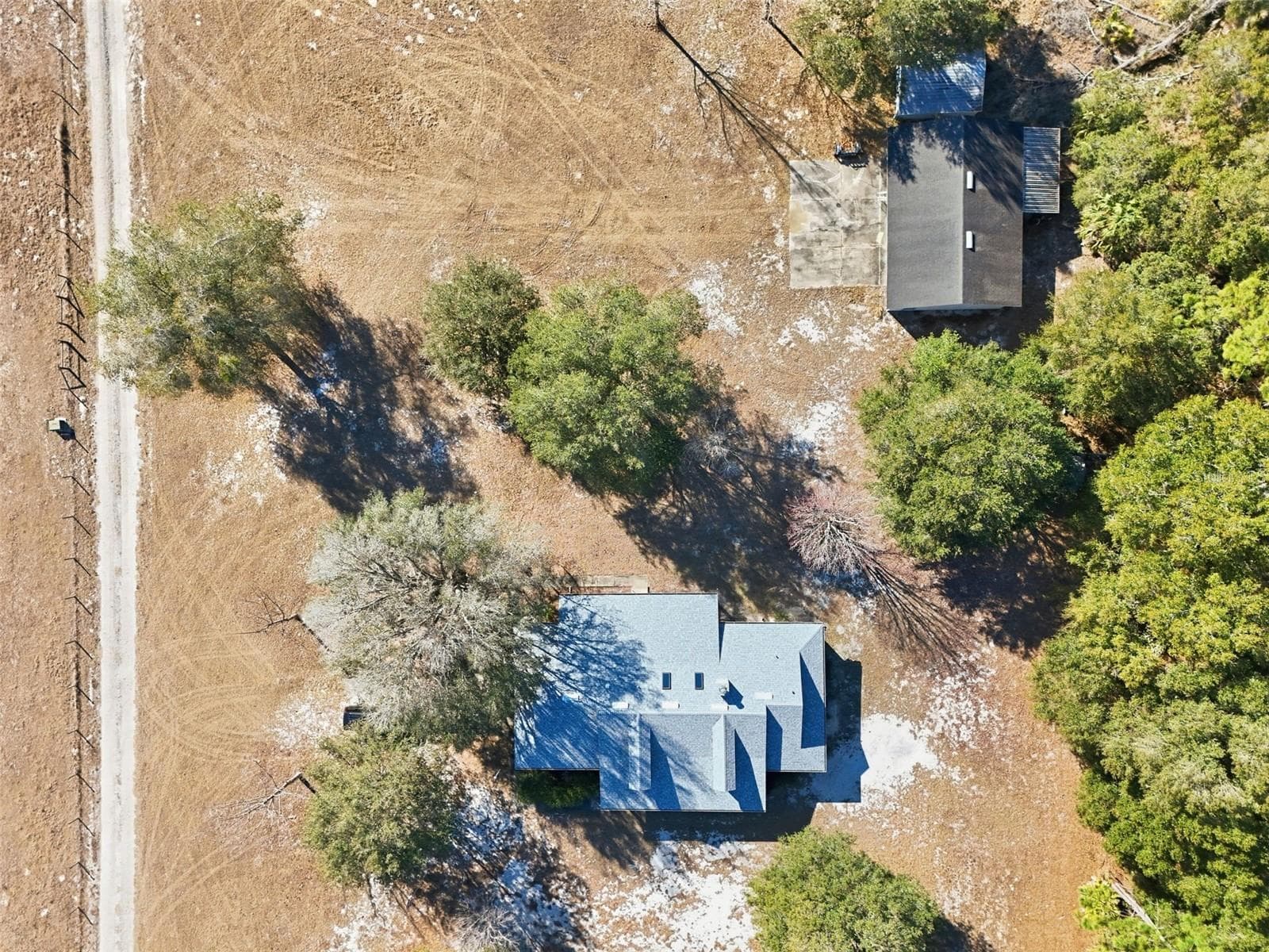 Aerial - 36841 RESERVE DR, EUSTIS