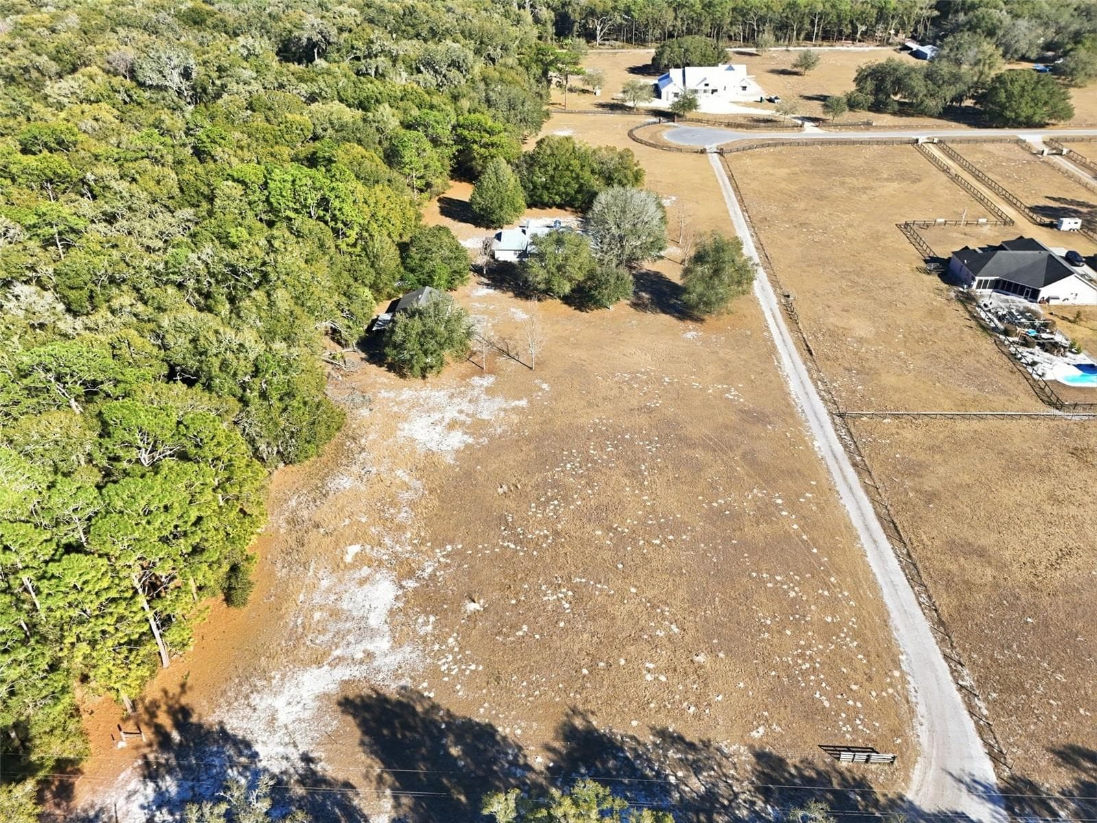 Aerial - 36841 RESERVE DR, EUSTIS