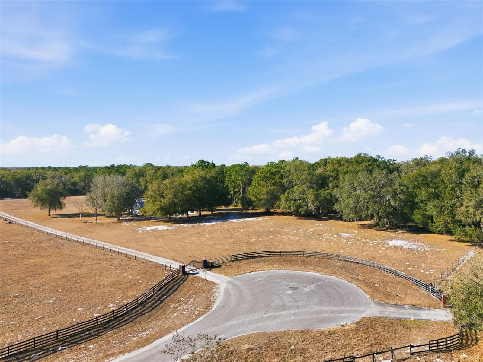 Aerial - 36841 RESERVE DR, EUSTIS