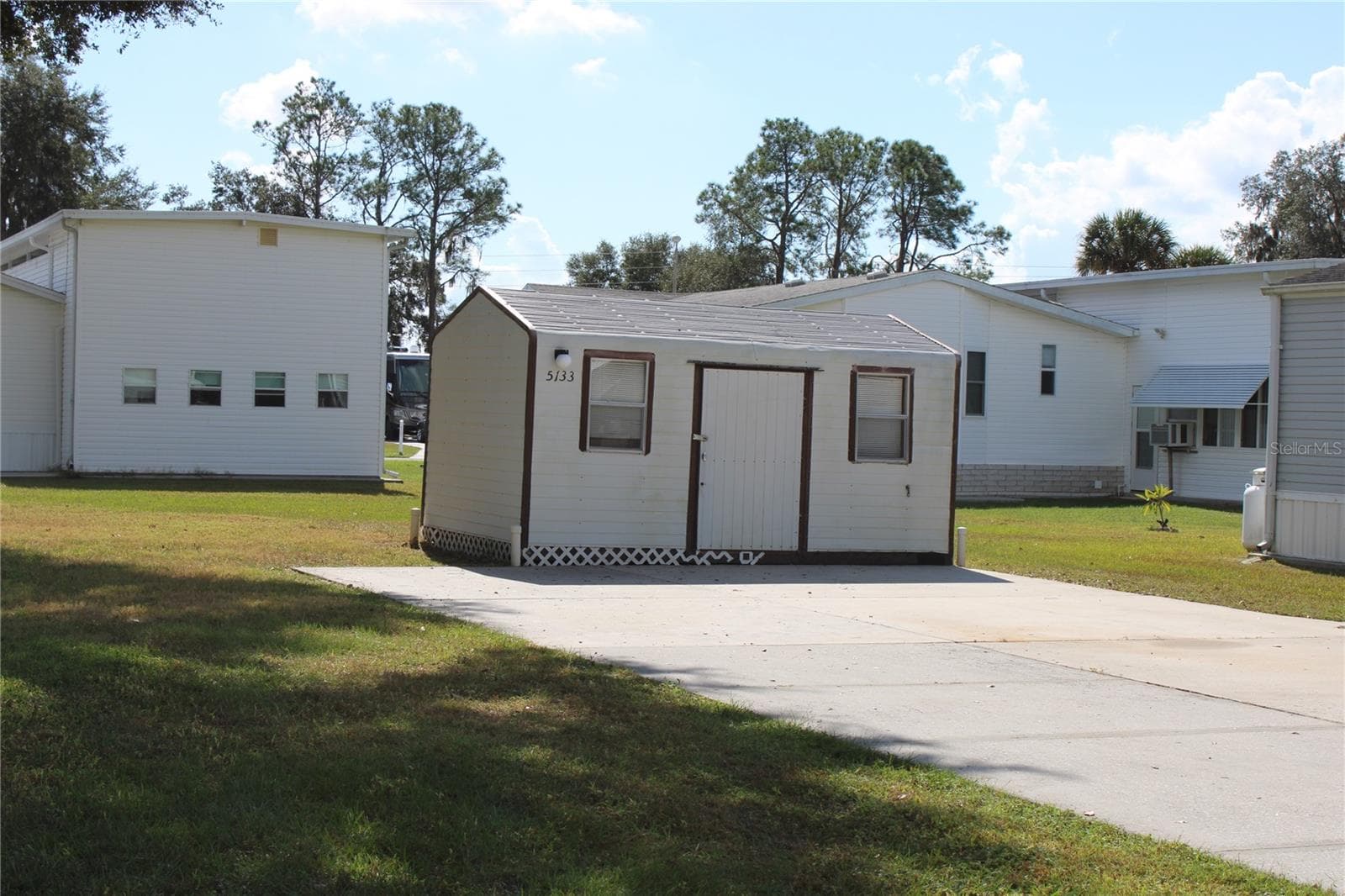 Land at 5133 SHORE LINE DR, POLK CITY, photo 6 of 34