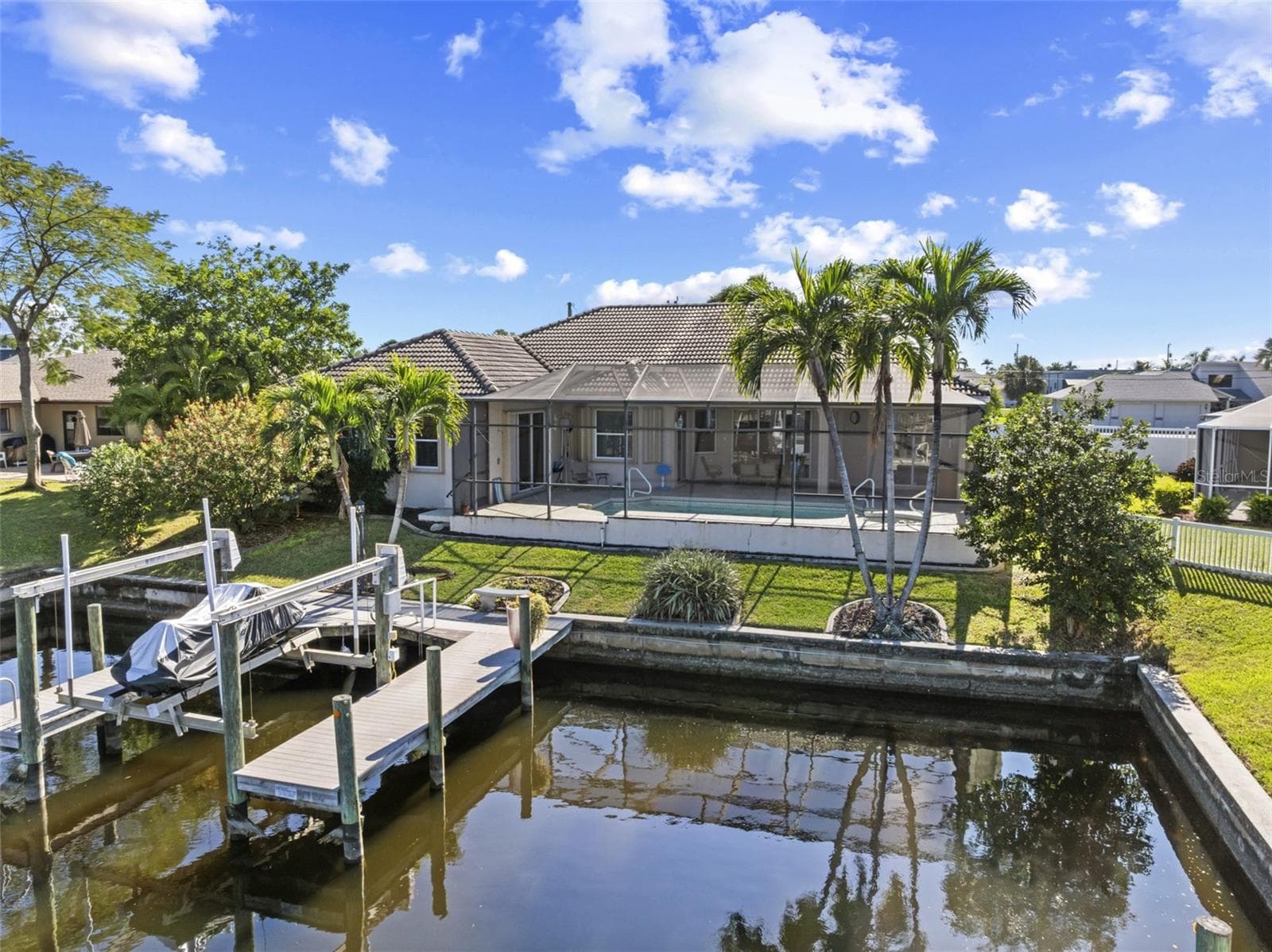 Single Family Residence at 1935 SE 26TH ST, CAPE CORAL, photo 29 of 36