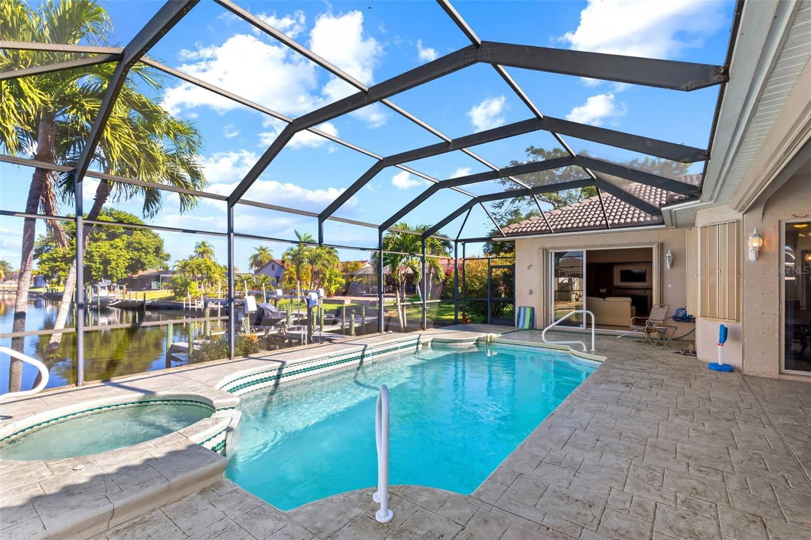 Single Family Residence at 1935 SE 26TH ST, CAPE CORAL, photo 3 of 36