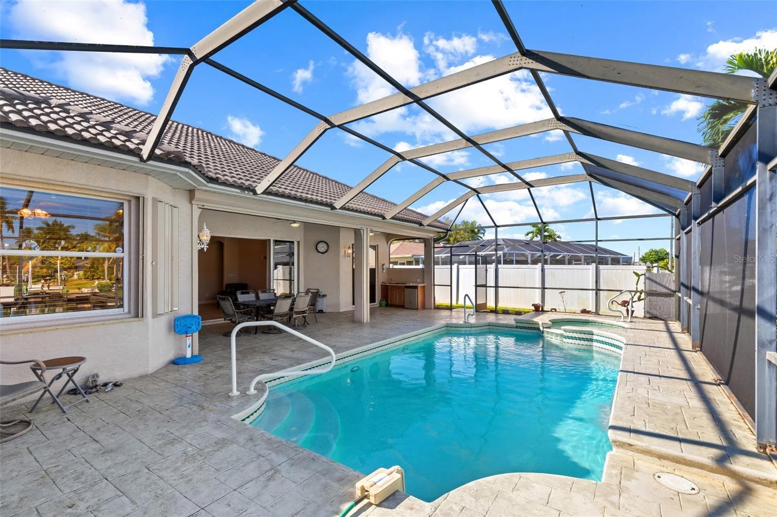 Single Family Residence at 1935 SE 26TH ST, CAPE CORAL, photo 27 of 36