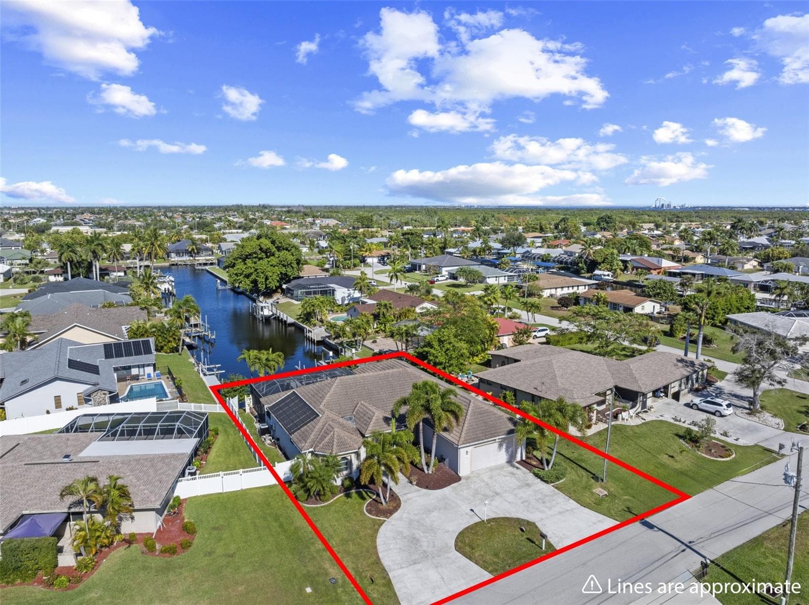 Single Family Residence at 1935 SE 26TH ST, CAPE CORAL, photo 30 of 36