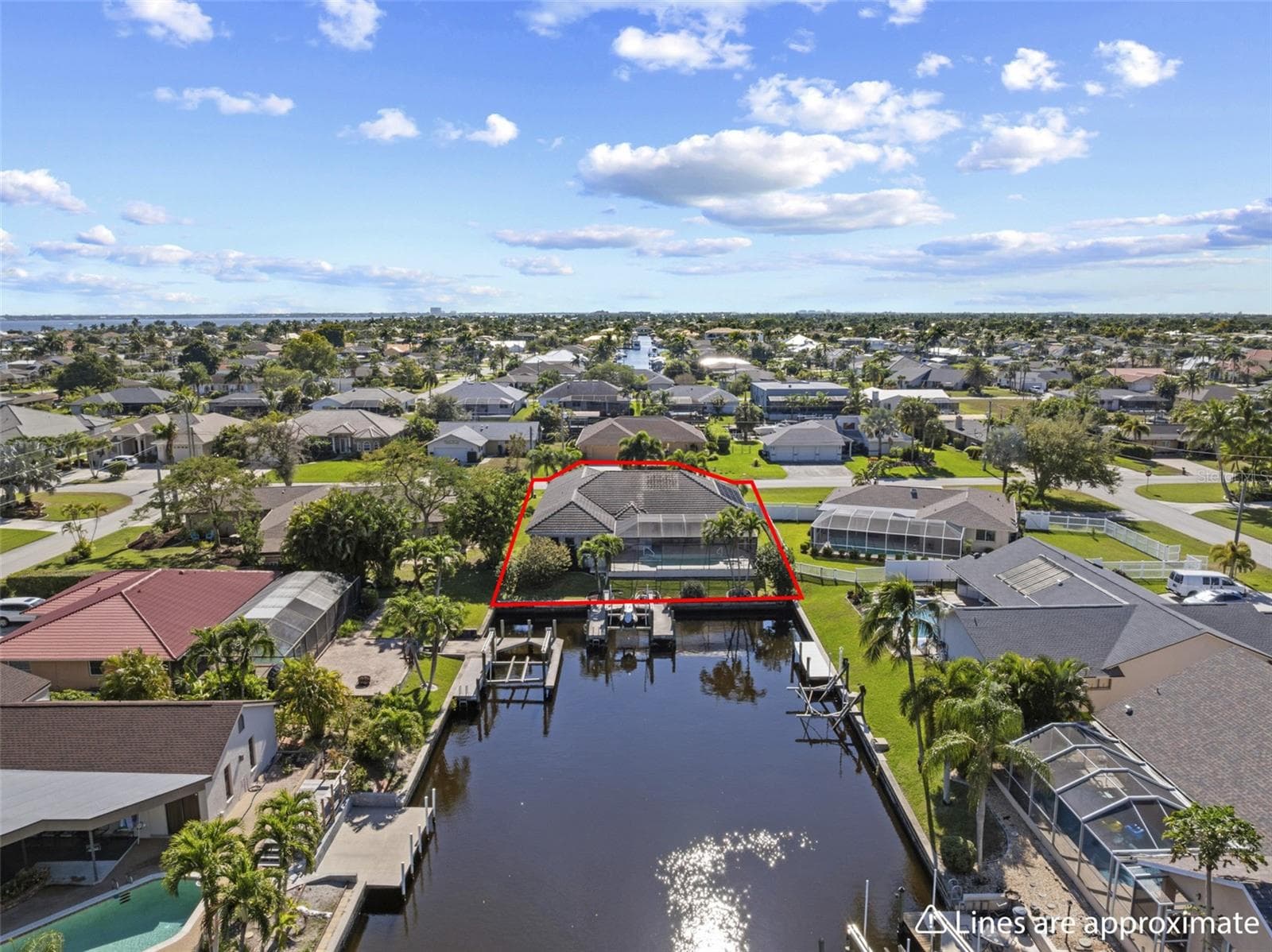 Single Family Residence at 1935 SE 26TH ST, CAPE CORAL, photo 31 of 36