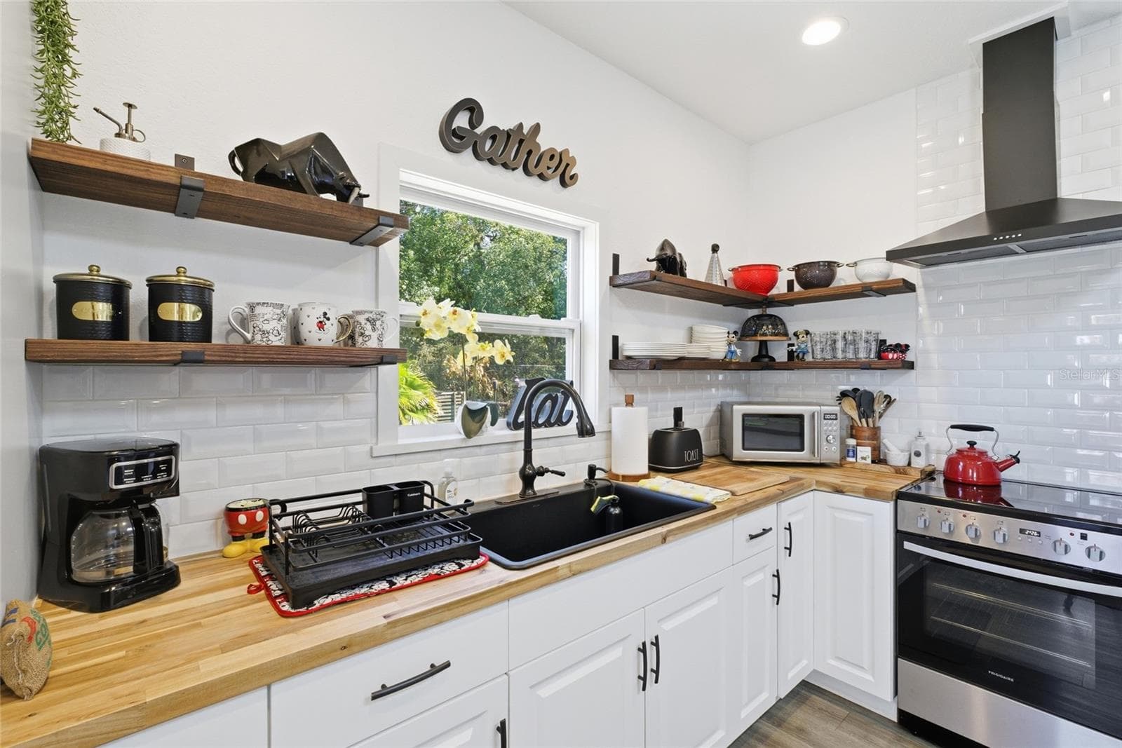Guest House - Kitchen - 1927 ELAND AVE, WINTER PARK