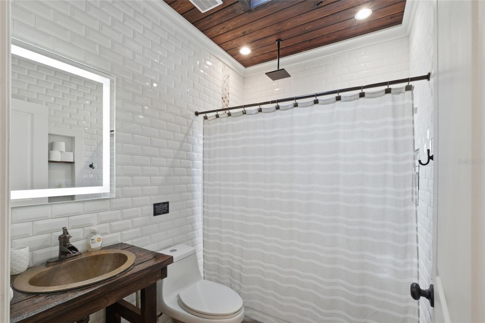 Guest House - Bathroom - 1927 ELAND AVE, WINTER PARK