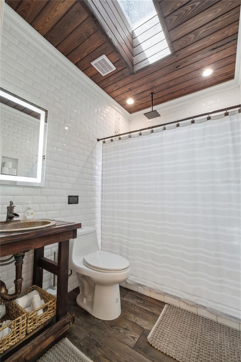 Guest House - Bathroom - 1927 ELAND AVE, WINTER PARK