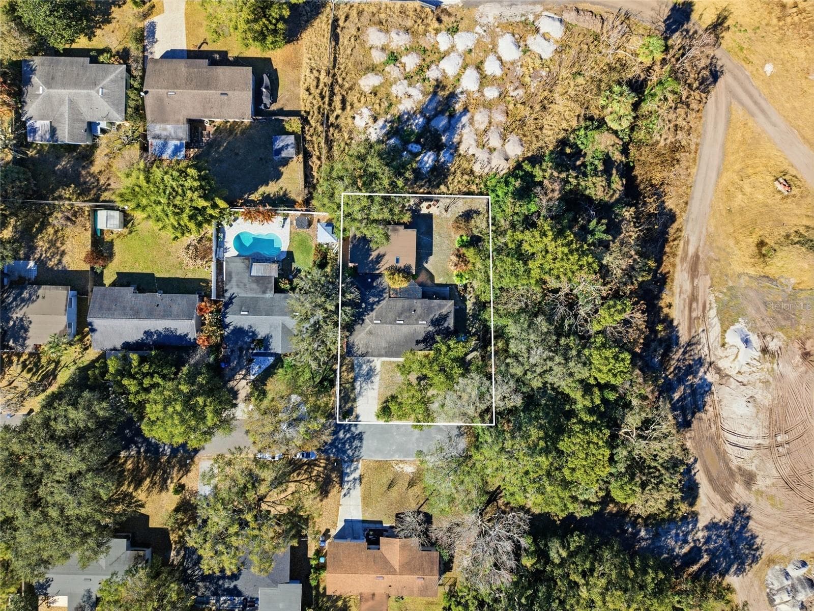 Single Family Residence at 1927 ELAND AVE, WINTER PARK, photo 68 of 68