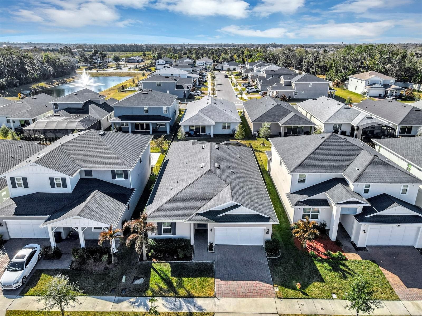 Single Family Residence at 3393 BLUFF OAK LN, SANFORD, photo 41 of 53