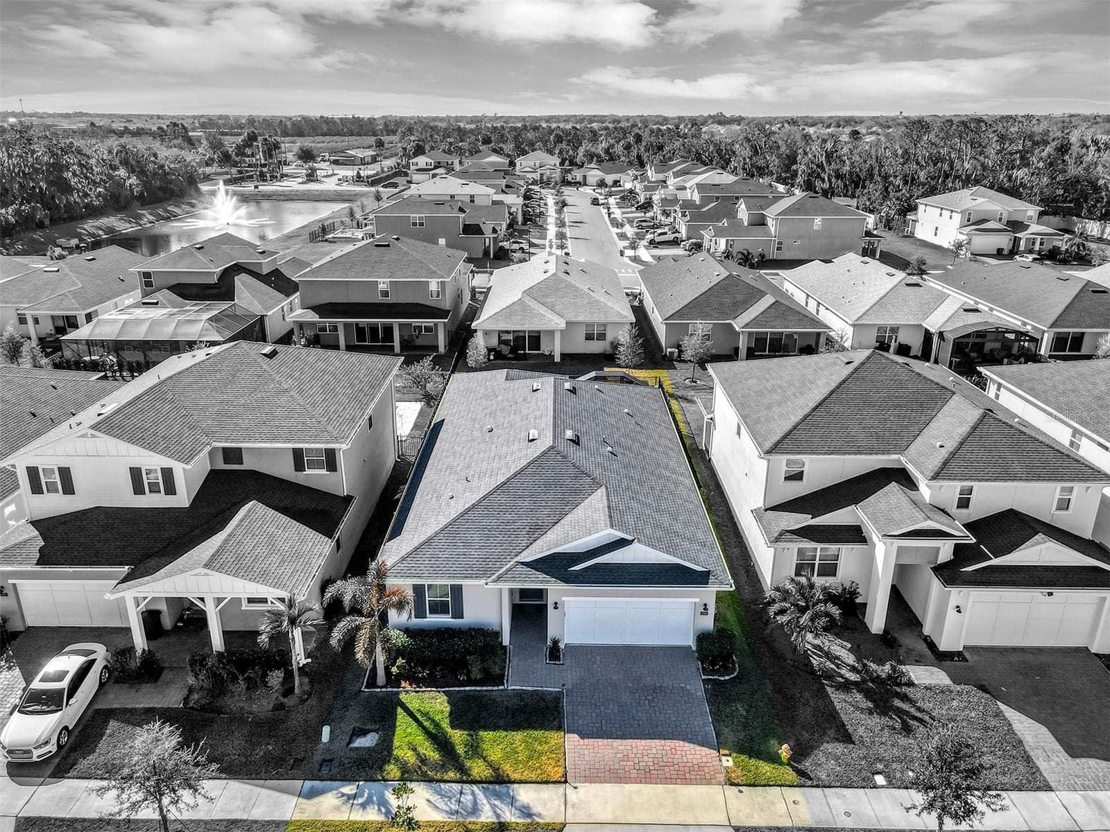 Single Family Residence at 3393 BLUFF OAK LN, SANFORD, photo 42 of 53
