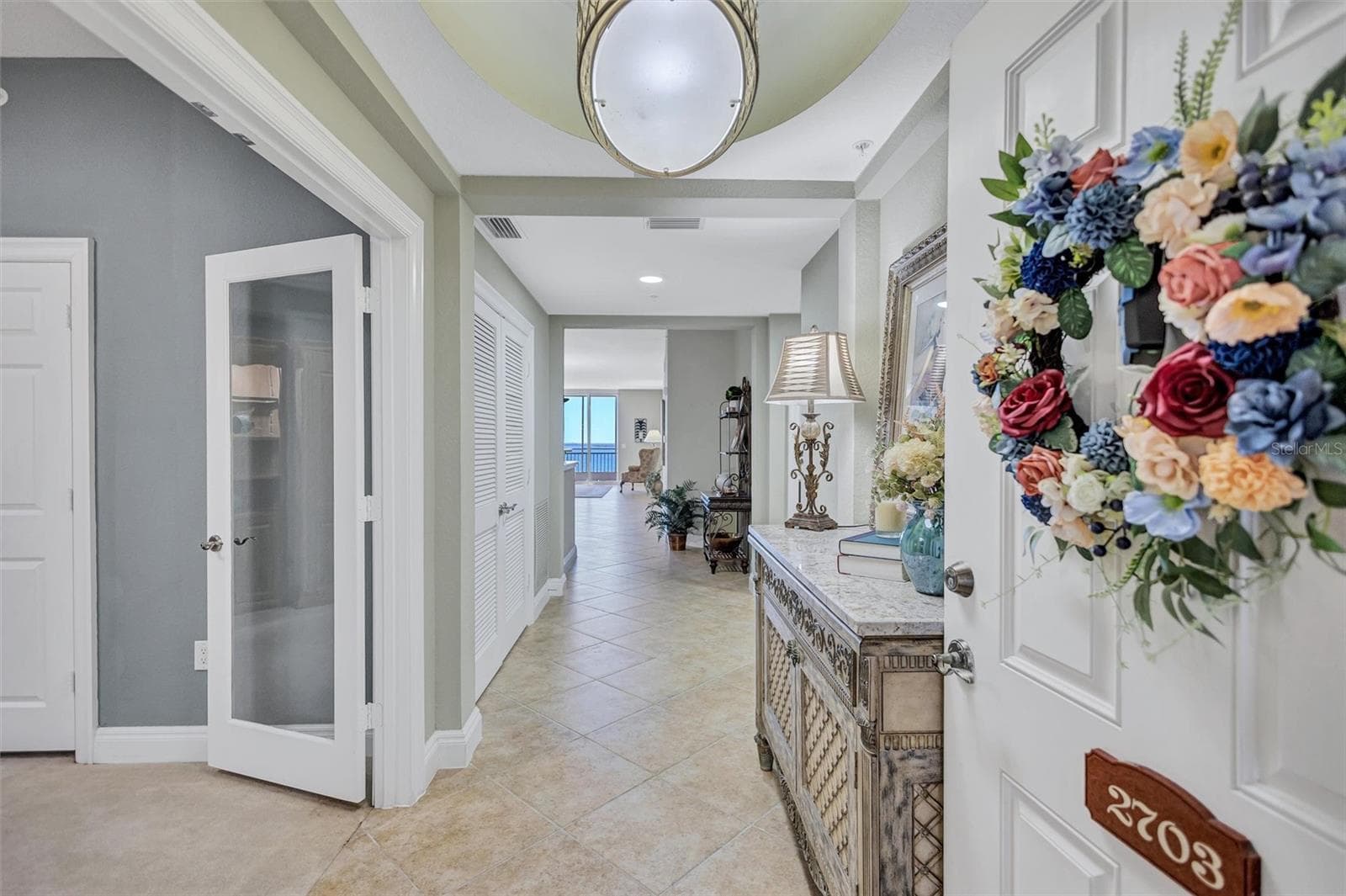 Entry - 2925 TERRA CEIA BAY BLVD #2703, PALMETTO