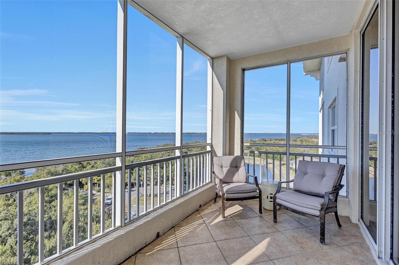 Enjoy the Sunset from the Expansive Balcony - 2925 TERRA CEIA BAY BLVD #2703, PALMETTO