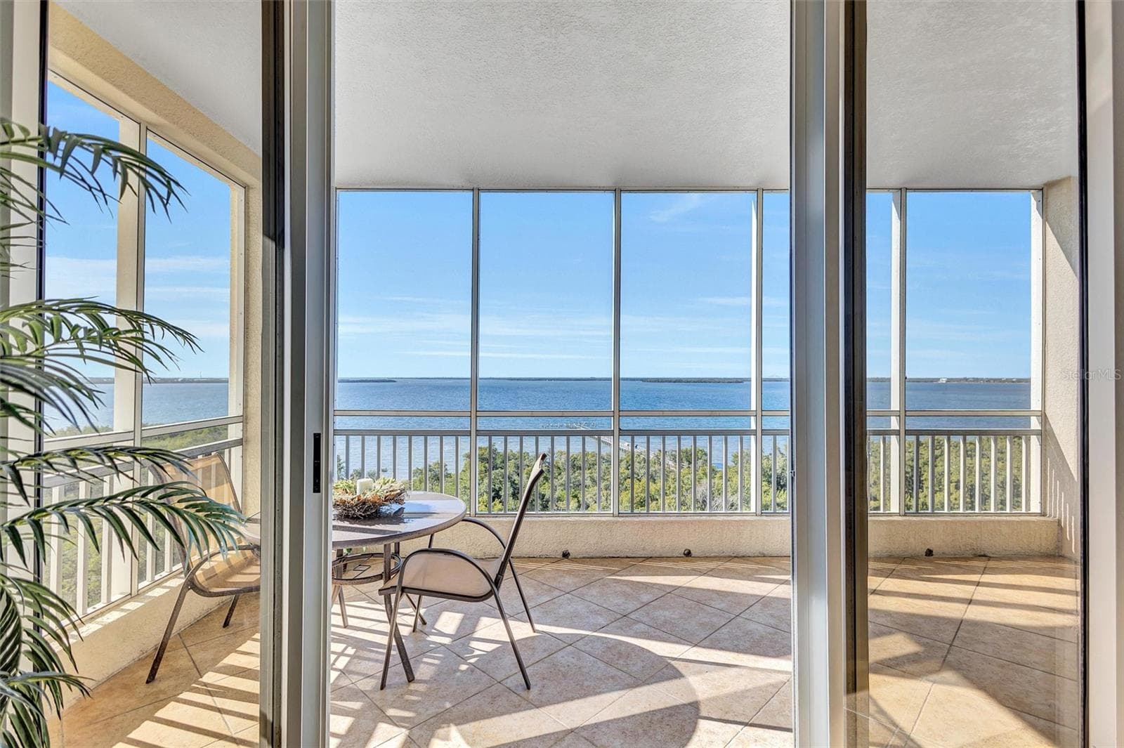 Waterfront Balcony - 2925 TERRA CEIA BAY BLVD #2703, PALMETTO