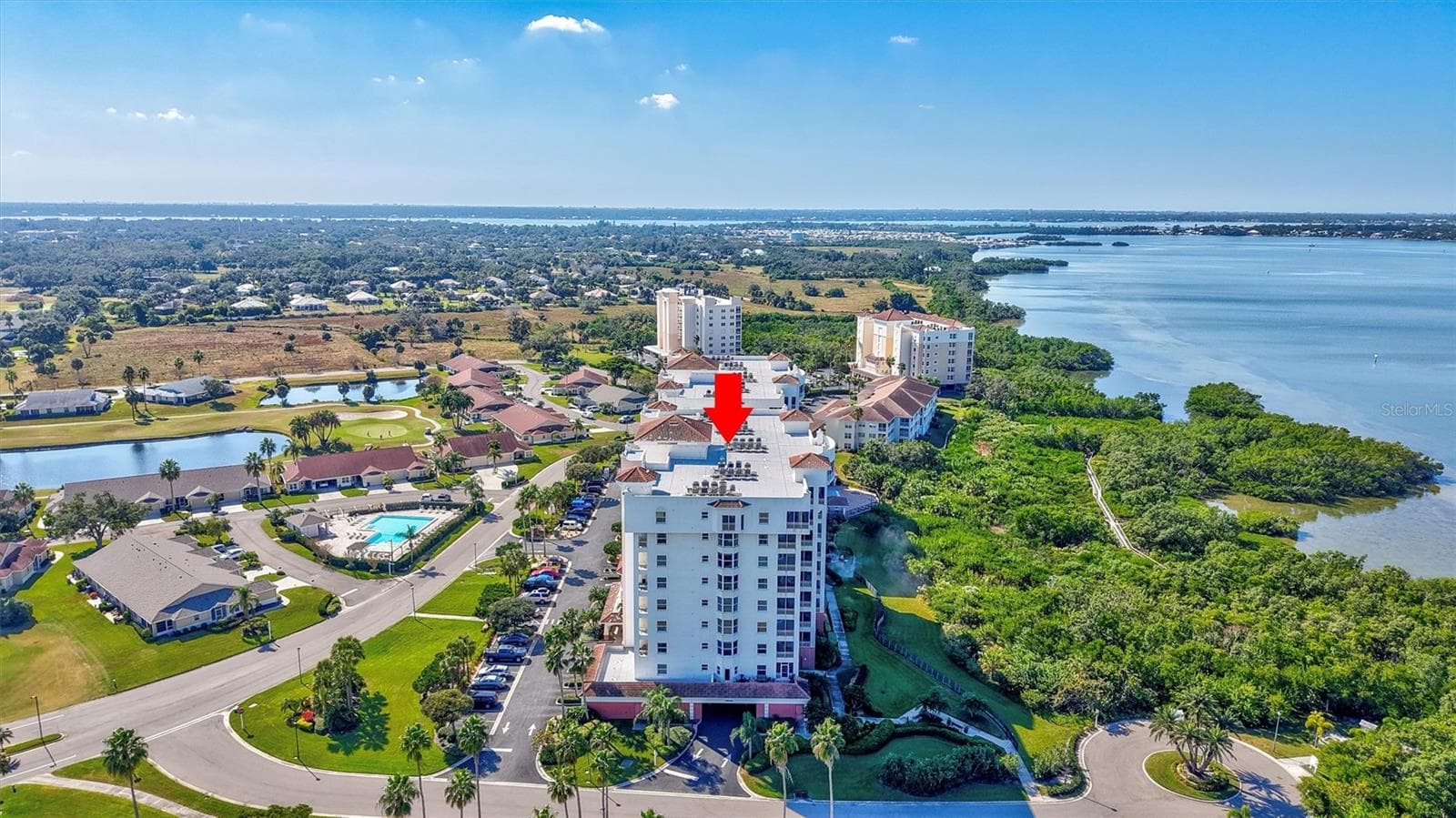 Condominium at 2925 TERRA CEIA BAY BLVD #2703, PALMETTO, photo 23 of 41