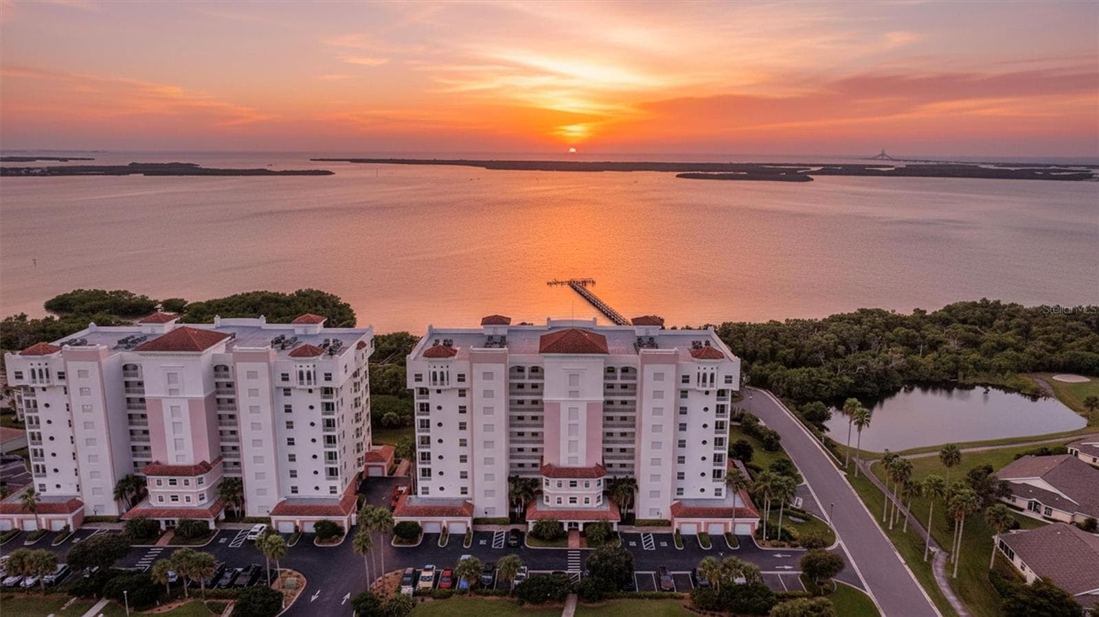 Gorgeous Sunsets - 2925 TERRA CEIA BAY BLVD #2703, PALMETTO