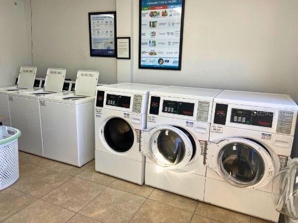 On Site Laundry facilities - 6930A PLACE DE LA PAIX #2B, SOUTH PASADENA