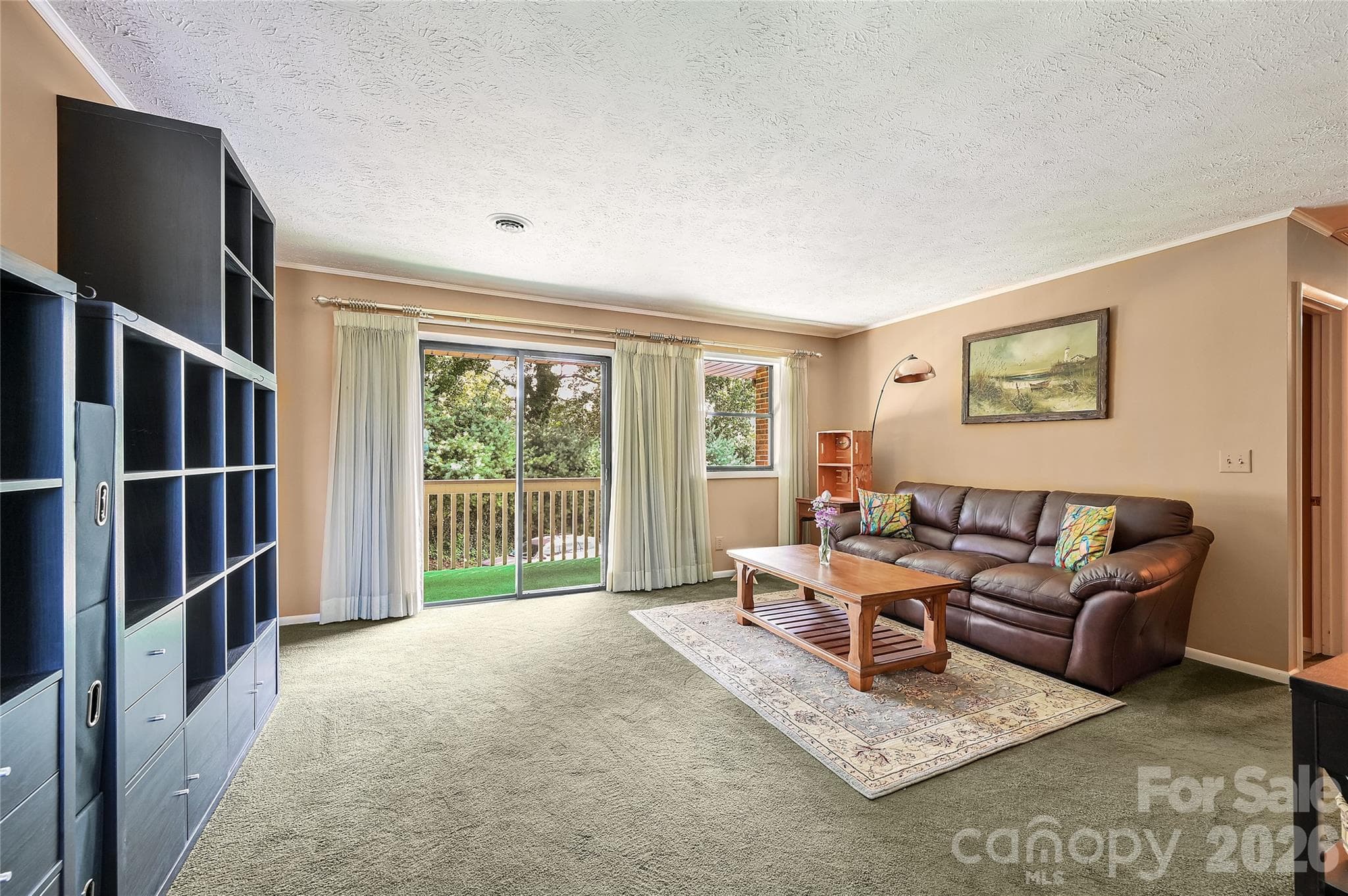 living room - Hendersonville