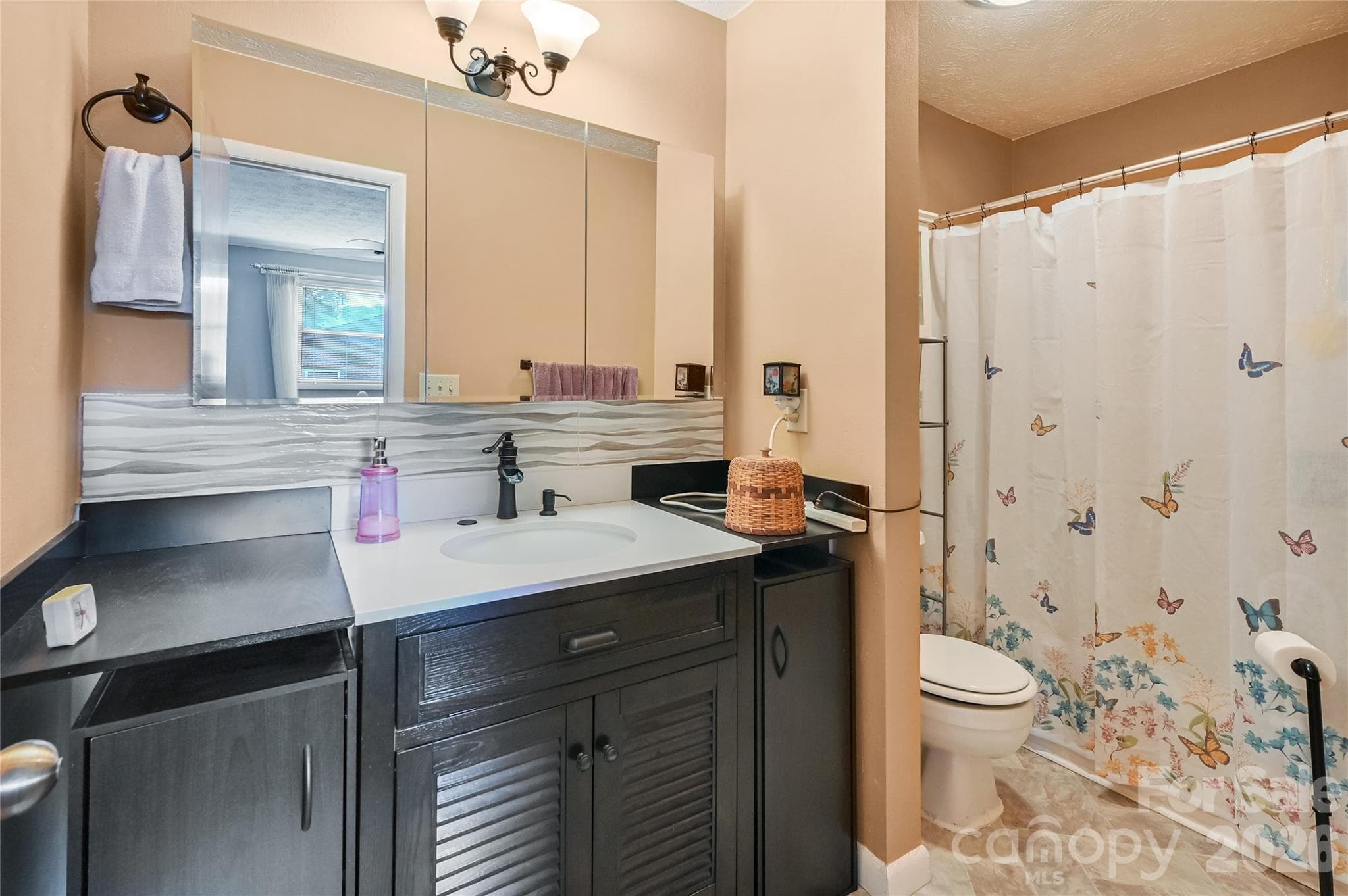 Primary bath - Hendersonville