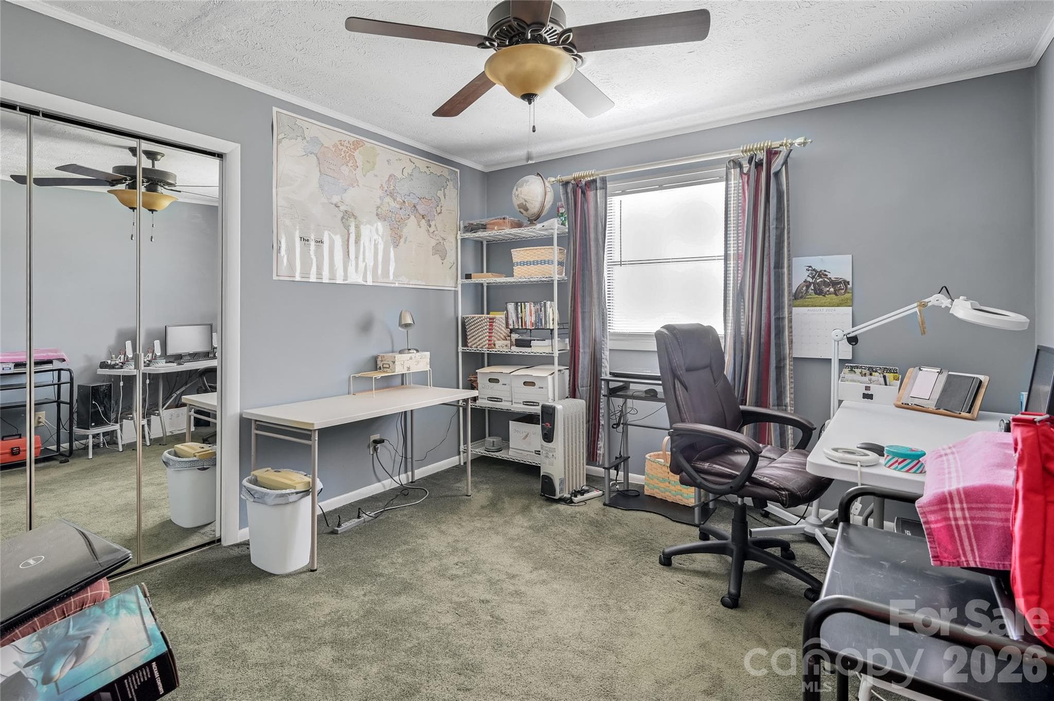 bedroom 3 - Hendersonville