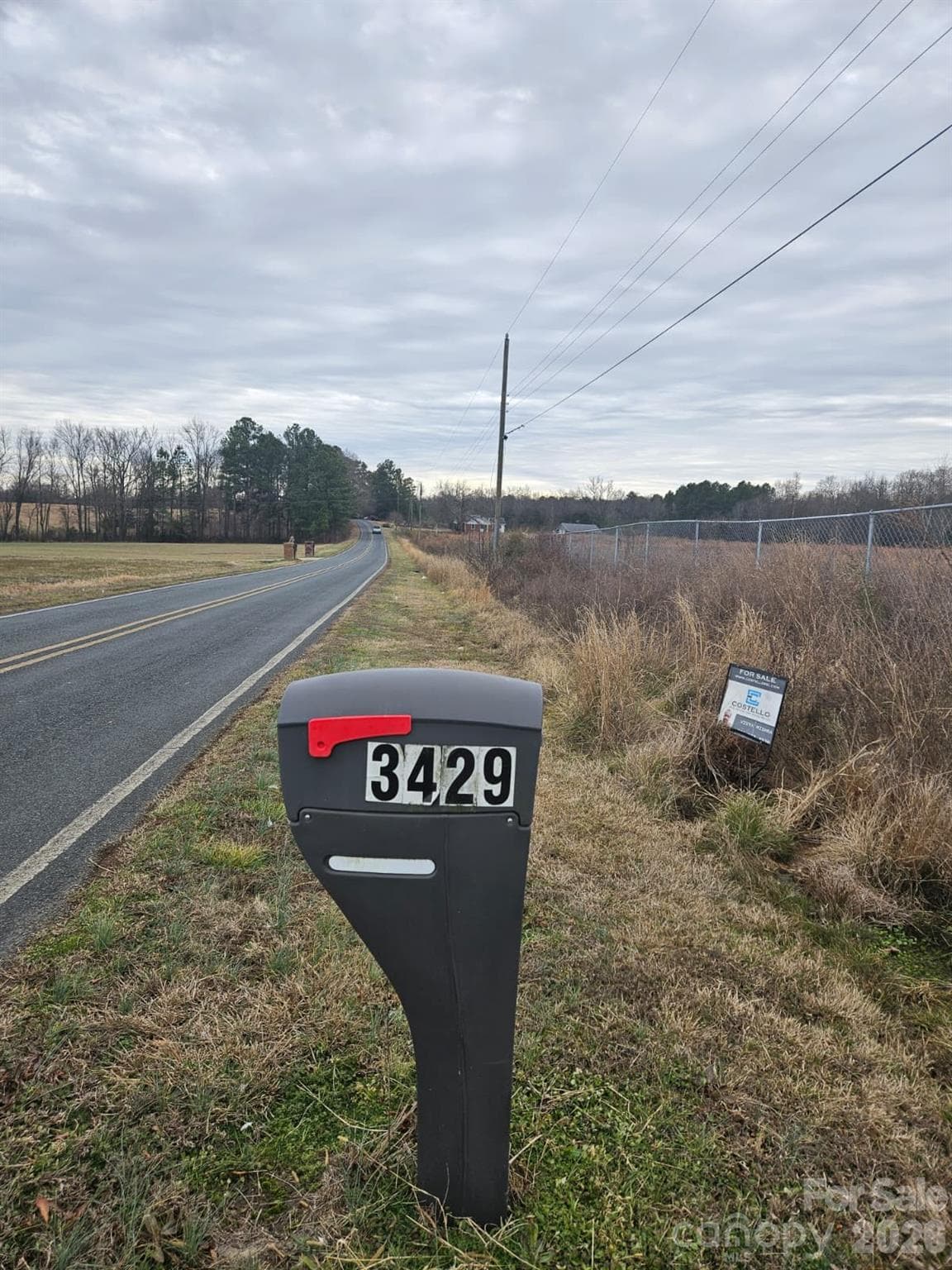 Acreage at 3420 Lanesboro Road, Marshville, photo 11 of 13