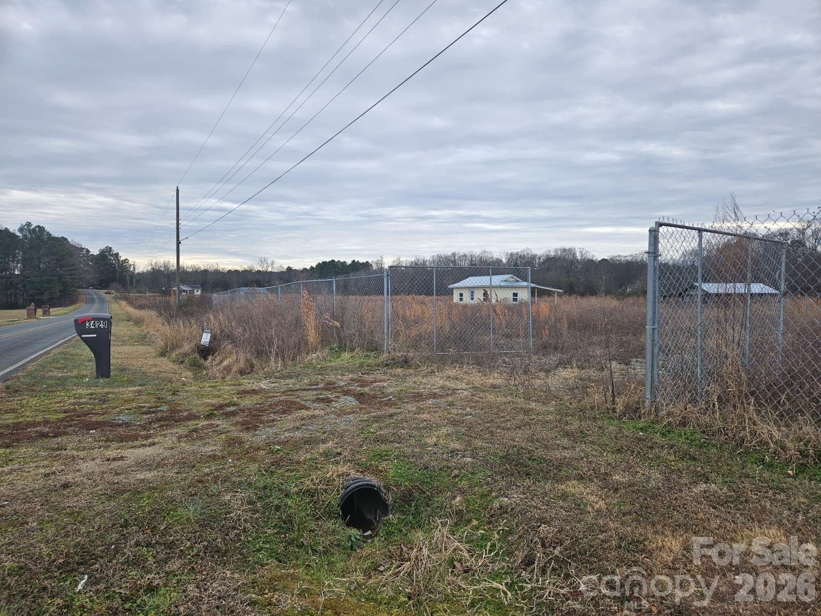 Acreage at 3420 Lanesboro Road, Marshville, photo 13 of 13